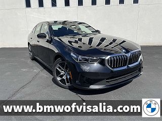 2024 BMW i5 eDrive40 VIN: WBY33FK02RCR34708