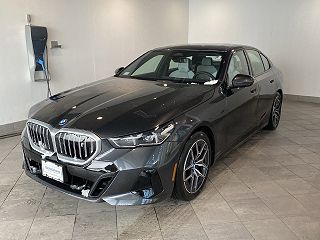 2024 BMW i5 eDrive40 WBY33FK06RCP69729 in West Springfield, MA 6