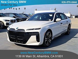 2024 BMW i7 xDrive60 WBY53EJ02RCR52579 in Alhambra, CA