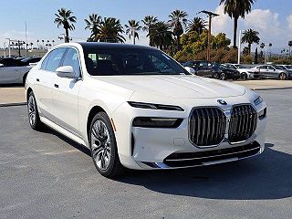 2024 BMW i7 xDrive60 WBY53EJ06RCR65707 in Alhambra, CA 3