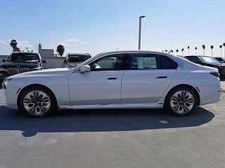 2024 BMW i7 xDrive60 WBY53EJ06RCR65707 in Alhambra, CA 8