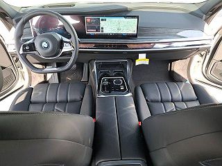 2024 BMW i7 xDrive60 WBY53EJ06RCR65707 in Alhambra, CA 9
