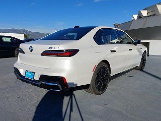 2024 BMW i7 M70 WBY83EH09RCP74771 in Alhambra, CA 5
