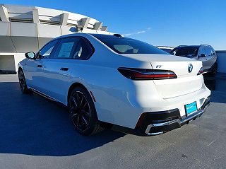 2024 BMW i7 M70 WBY83EH09RCP74771 in Alhambra, CA 7