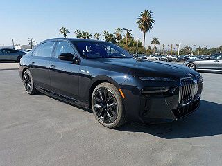 2024 BMW i7 M70 WBY83EH08RCP60540 in Alhambra, CA 3