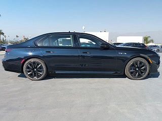 2024 BMW i7 M70 WBY83EH08RCP60540 in Alhambra, CA 4