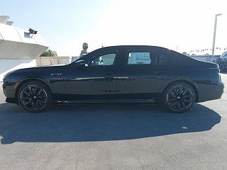 2024 BMW i7 M70 WBY83EH08RCP60540 in Alhambra, CA 8
