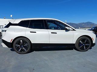2024 BMW iX xDrive50 WB523CF08RCR16599 in Alhambra, CA 4