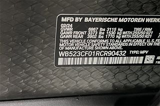 2024 BMW iX xDrive50 WB523CF01RCR90432 in Berkeley, CA 15