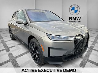 2024 BMW iX xDrive50 WB523CF04RCR27051 in Idaho Falls, ID 1