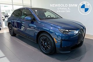 2024 BMW iX xDrive50 WB523CF05RCN40783 in O'Fallon, IL 1