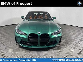 2024 BMW M3 Base WBS53AY06RFS94191 in Freeport, NY