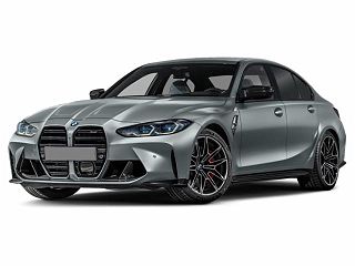 2024 BMW M3 Competition xDrive VIN: WBS43AY00RFT20943