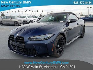 2024 BMW M4 Competition xDrive WBS33BA05RCP59990 in Alhambra, CA 1