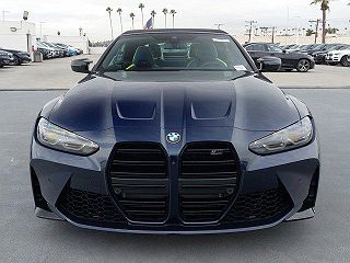2024 BMW M4 Competition xDrive WBS33BA05RCP59990 in Alhambra, CA 2