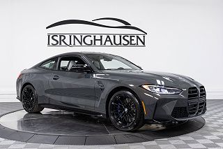 2024 BMW M4 Competition xDrive WBS43AZ06RCS05313 in Springfield, IL 32