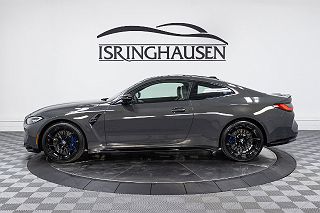 2024 BMW M4 Competition xDrive WBS43AZ06RCS05313 in Springfield, IL 4