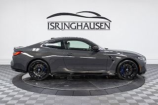2024 BMW M4 Competition xDrive WBS43AZ06RCS05313 in Springfield, IL 8