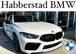2024 BMW M8 Competition VIN: WBSGV0C04RCR07866