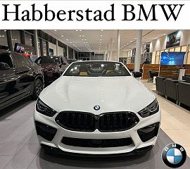 2024 BMW M8 Competition VIN: WBSDZ0C07RCR37483