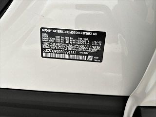 2024 BMW X3 xDrive30i 5UX53DP00R9V91352 in Anchorage, AK 19