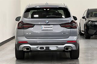 2024 BMW X3 xDrive30i 5UX53DP08R9W35582 in Berkeley, CA 6