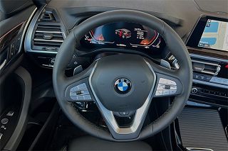 2024 BMW X3 xDrive30i 5UX53DP09R9V98316 in Berkeley, CA 13