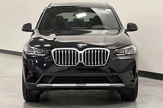 2024 BMW X3 xDrive30i 5UX53DP09R9V98316 in Berkeley, CA 3