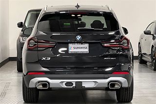 2024 BMW X3 xDrive30i 5UX53DP09R9V98316 in Berkeley, CA 6