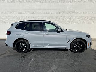 2024 BMW X3 sDrive30i 5UX43DP02R9W35167 in Chattanooga, TN 8