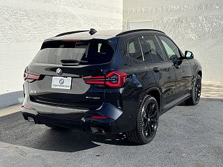 2024 BMW X3 sDrive30i 5UX43DP07R9W35200 in Chattanooga, TN 7