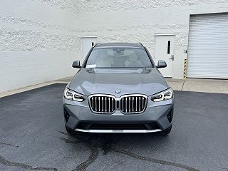 2024 BMW X3 sDrive30i 5UX43DP03R9W66198 in Chattanooga, TN 2