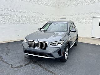 2024 BMW X3 sDrive30i 5UX43DP03R9W66198 in Chattanooga, TN 3