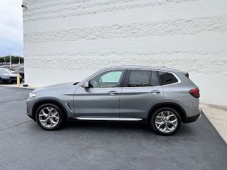 2024 BMW X3 sDrive30i 5UX43DP03R9W66198 in Chattanooga, TN 4