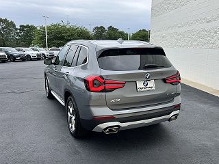 2024 BMW X3 sDrive30i 5UX43DP03R9W66198 in Chattanooga, TN 5