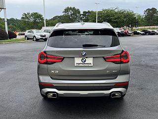 2024 BMW X3 sDrive30i 5UX43DP03R9W66198 in Chattanooga, TN 6