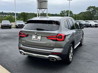 2024 BMW X3 sDrive30i 5UX43DP03R9W66198 in Chattanooga, TN 7
