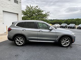 2024 BMW X3 sDrive30i 5UX43DP03R9W66198 in Chattanooga, TN 8