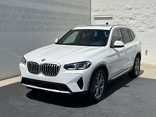 2024 BMW X3 sDrive30i 5UX43DP02R9W37176 in Chattanooga, TN 3