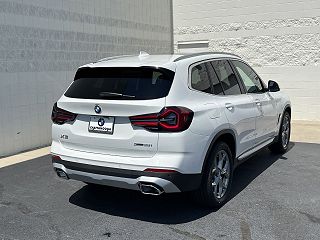 2024 BMW X3 sDrive30i 5UX43DP02R9W37176 in Chattanooga, TN 7