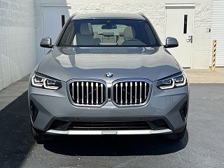 2024 BMW X3 sDrive30i WBX47DP05RN268555 in Chattanooga, TN 2
