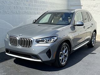 2024 BMW X3 sDrive30i WBX47DP05RN268555 in Chattanooga, TN 3