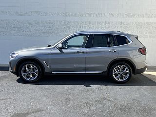 2024 BMW X3 sDrive30i WBX47DP05RN268555 in Chattanooga, TN 4