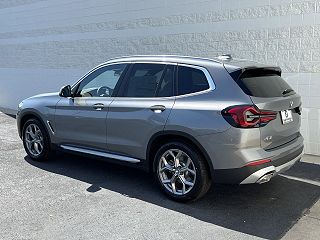 2024 BMW X3 sDrive30i WBX47DP05RN268555 in Chattanooga, TN 5