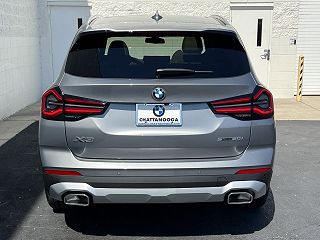 2024 BMW X3 sDrive30i WBX47DP05RN268555 in Chattanooga, TN 6