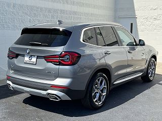 2024 BMW X3 sDrive30i WBX47DP05RN268555 in Chattanooga, TN 7