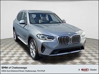 2024 BMW X3 sDrive30i VIN: WBX47DP05RN268555