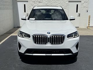2024 BMW X3 xDrive30i 5UX53DP01R9W29025 in Chattanooga, TN 2