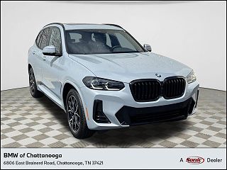 2024 BMW X3 sDrive30i WBX47DP06RN267530 in Chattanooga, TN 1