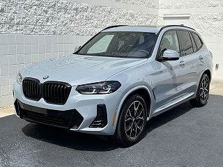 2024 BMW X3 sDrive30i WBX47DP06RN267530 in Chattanooga, TN 3